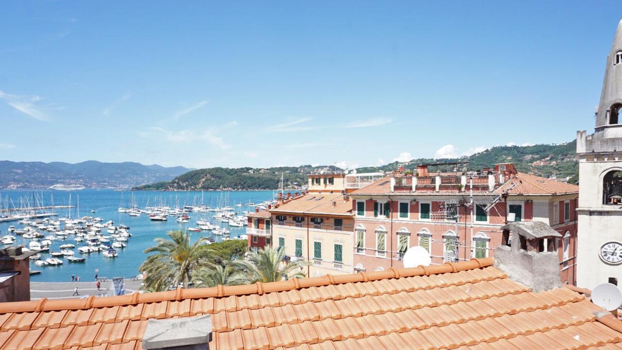 Cala D'Oria Apartment เลริชี ภายนอก รูปภาพ