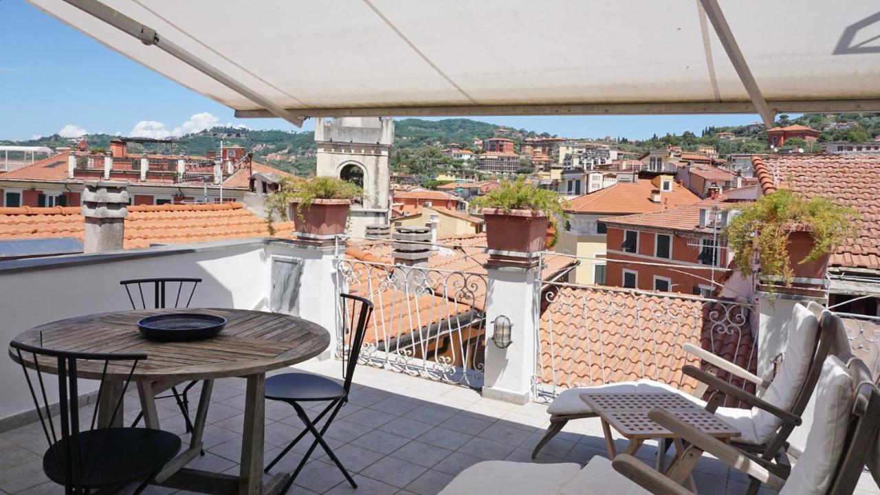 Cala D'Oria Apartment เลริชี ภายนอก รูปภาพ