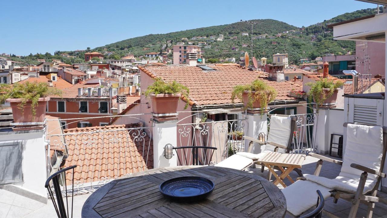 Cala D'Oria Apartment เลริชี ภายนอก รูปภาพ