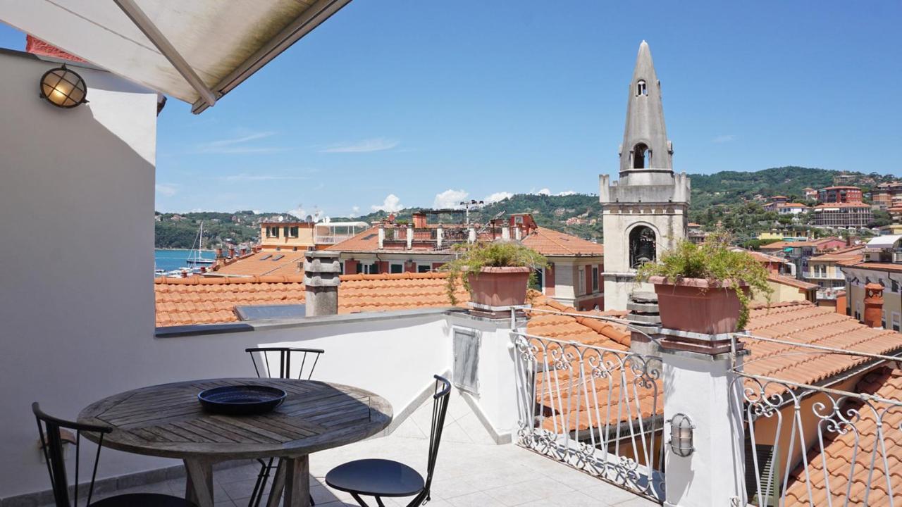 Cala D'Oria Apartment เลริชี ภายนอก รูปภาพ