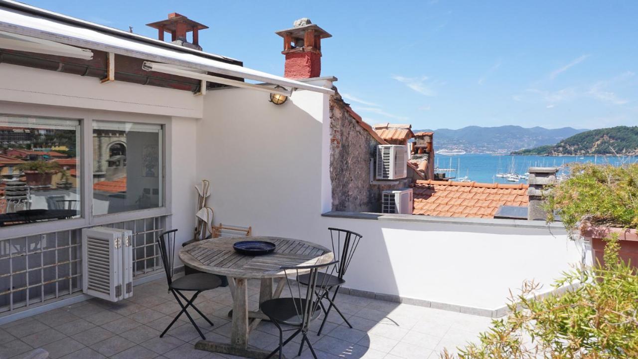 Cala D'Oria Apartment เลริชี ภายนอก รูปภาพ