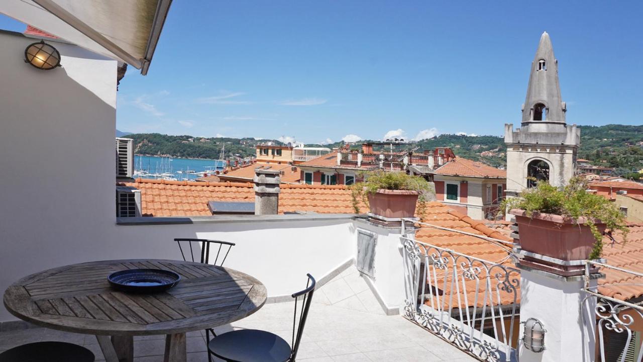 Cala D'Oria Apartment เลริชี ภายนอก รูปภาพ