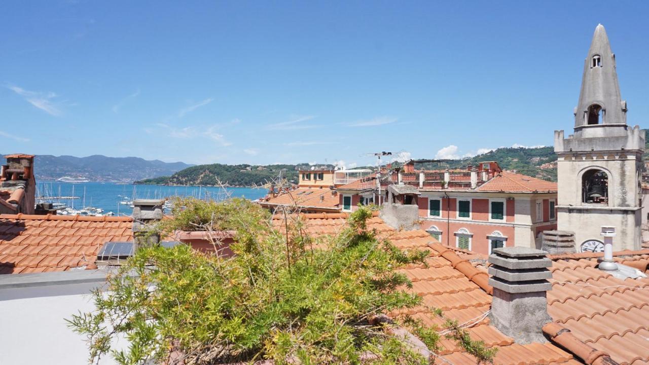 Cala D'Oria Apartment เลริชี ภายนอก รูปภาพ