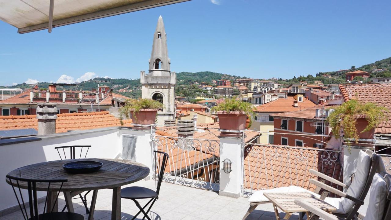 Cala D'Oria Apartment เลริชี ภายนอก รูปภาพ