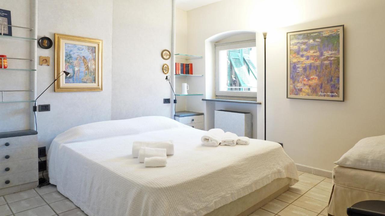 Cala D'Oria Apartment เลริชี ภายนอก รูปภาพ