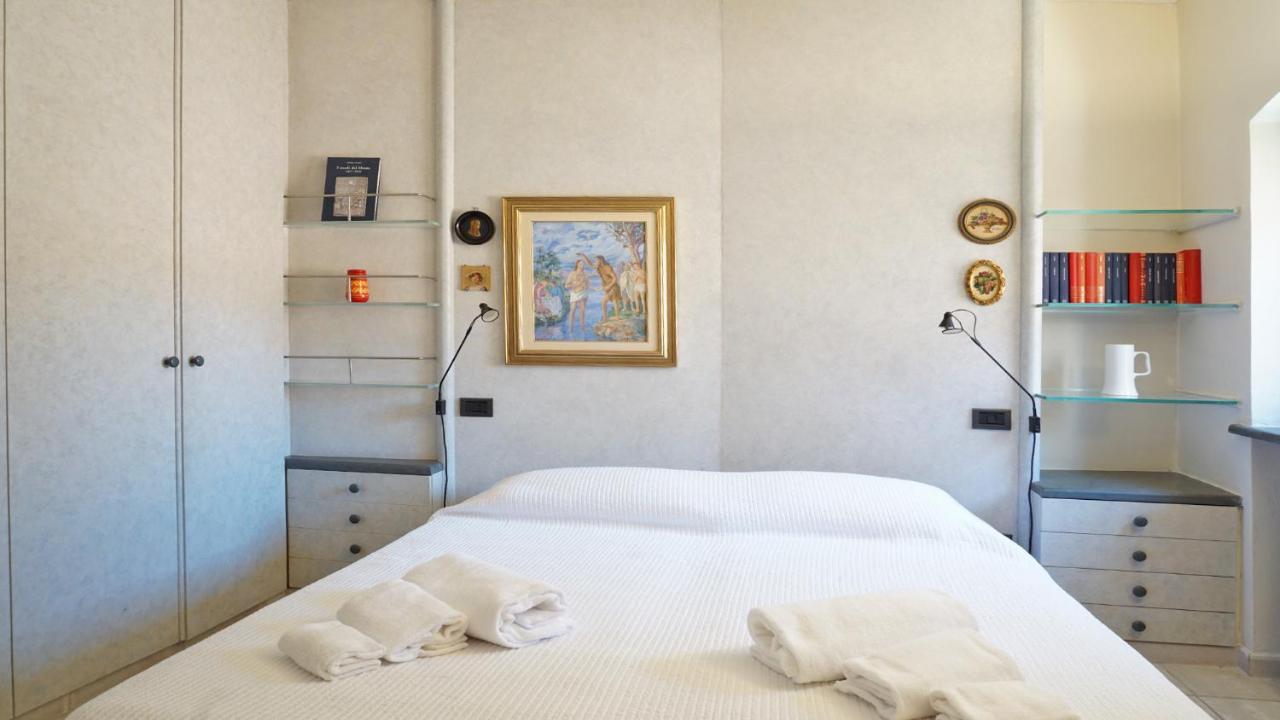 Cala D'Oria Apartment เลริชี ภายนอก รูปภาพ