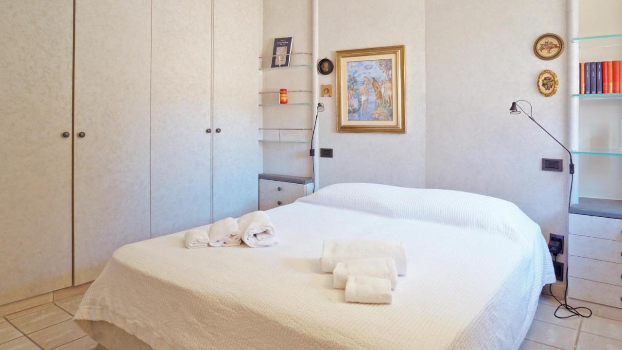 Cala D'Oria Apartment เลริชี ภายนอก รูปภาพ