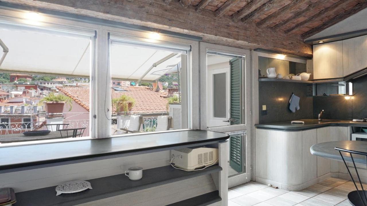 Cala D'Oria Apartment เลริชี ภายนอก รูปภาพ