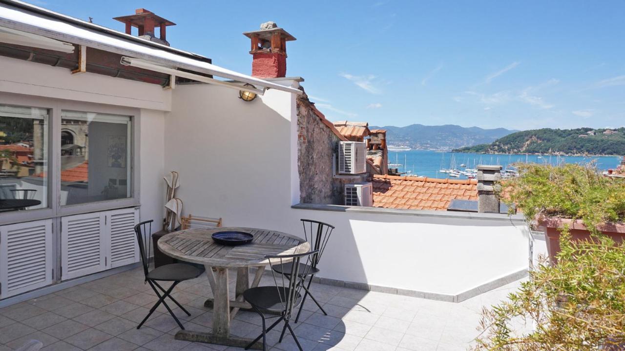 Cala D'Oria Apartment เลริชี ภายนอก รูปภาพ