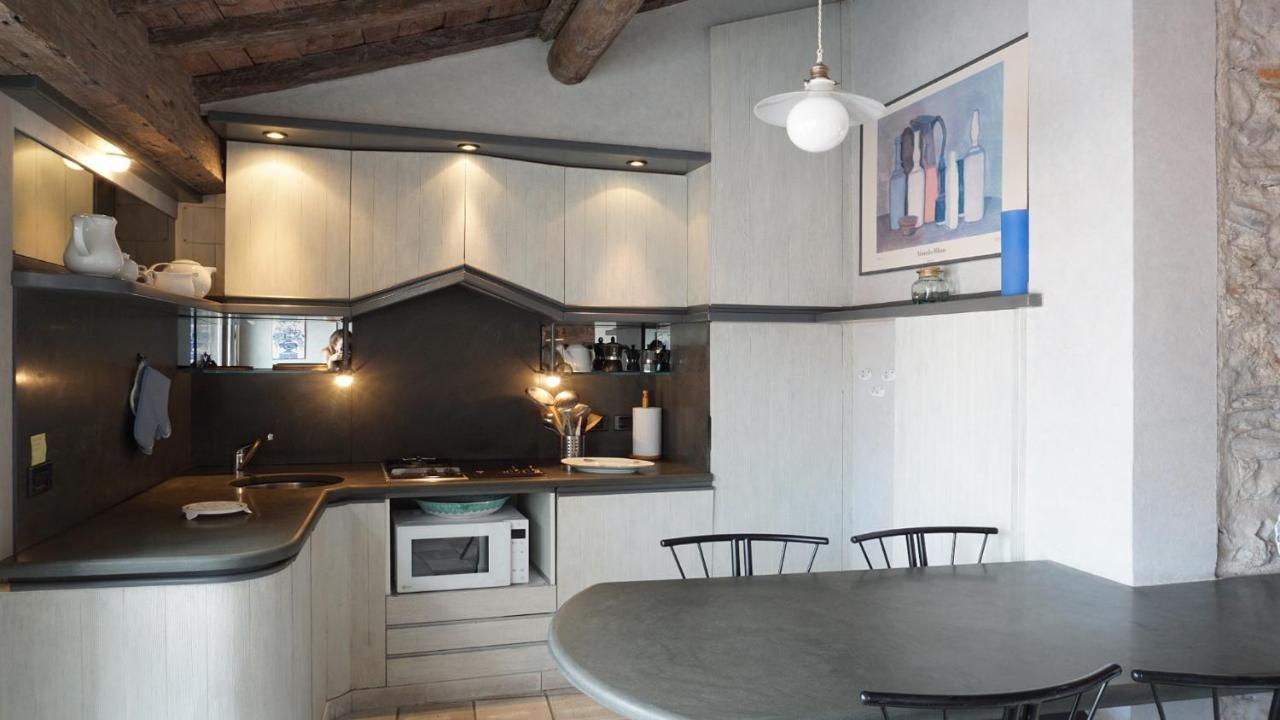 Cala D'Oria Apartment เลริชี ภายนอก รูปภาพ