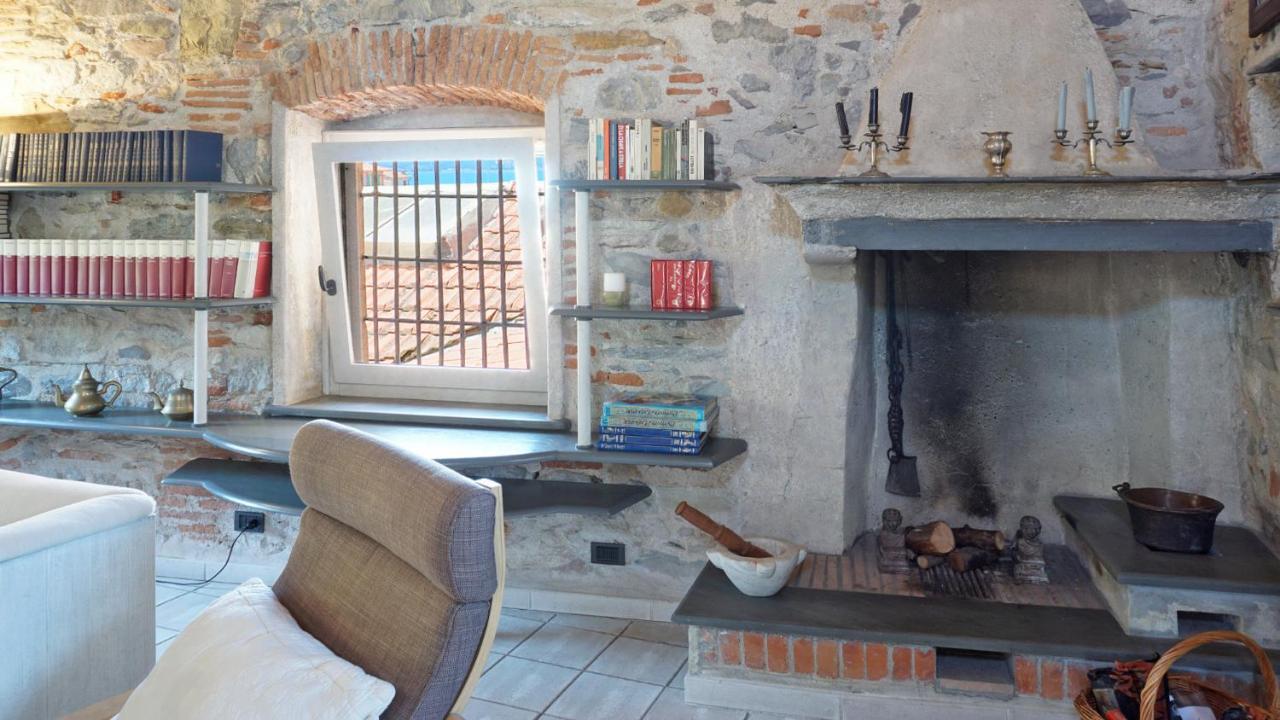 Cala D'Oria Apartment เลริชี ภายนอก รูปภาพ
