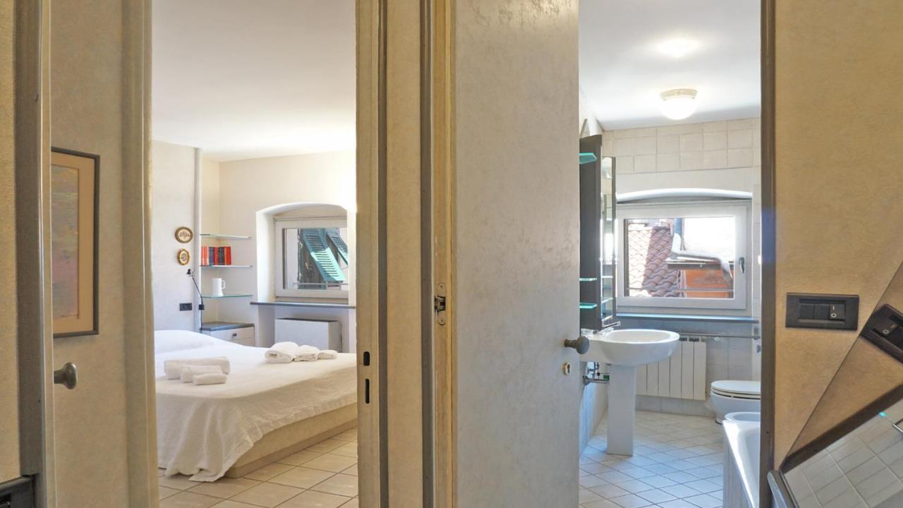 Cala D'Oria Apartment เลริชี ภายนอก รูปภาพ
