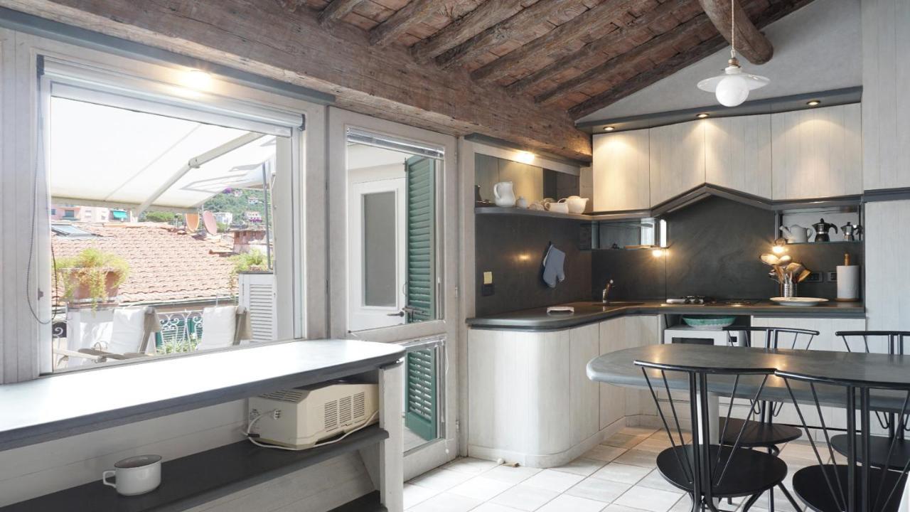 Cala D'Oria Apartment เลริชี ภายนอก รูปภาพ