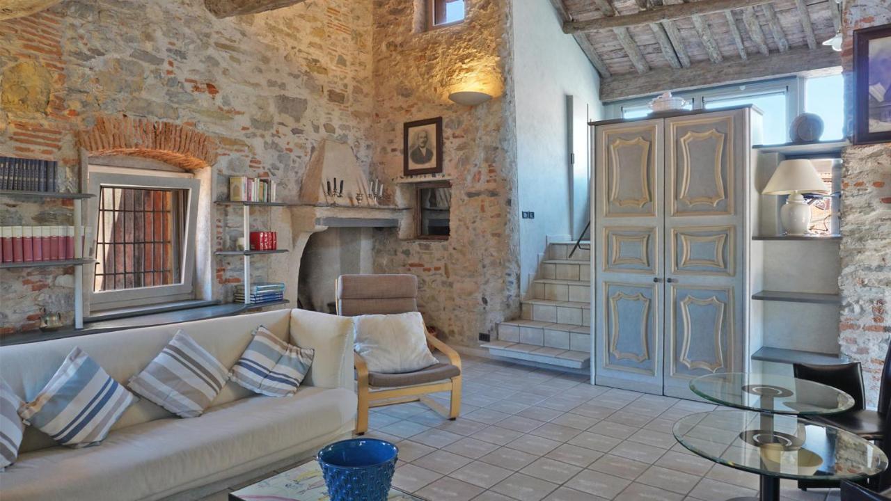 Cala D'Oria Apartment เลริชี ภายนอก รูปภาพ