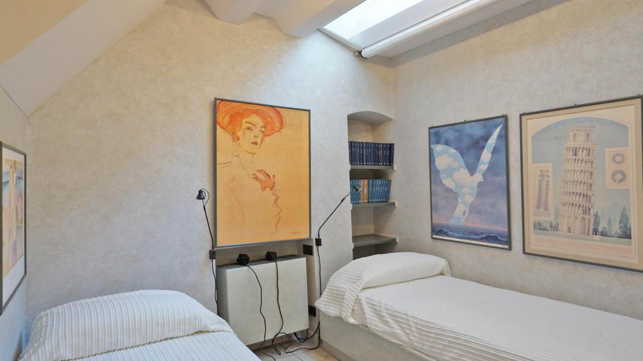 Cala D'Oria Apartment เลริชี ภายนอก รูปภาพ