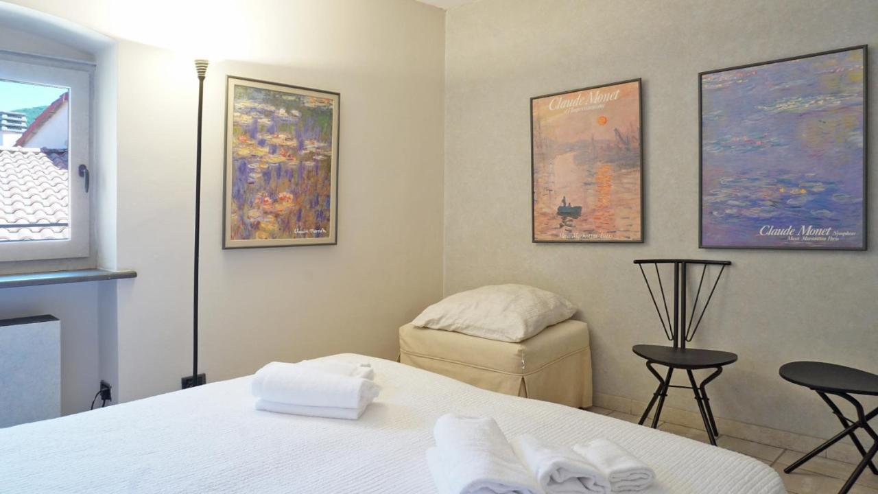 Cala D'Oria Apartment เลริชี ภายนอก รูปภาพ