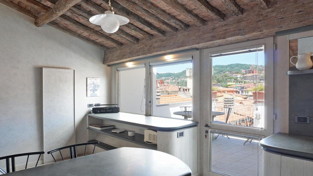 Cala D'Oria Apartment เลริชี ภายนอก รูปภาพ