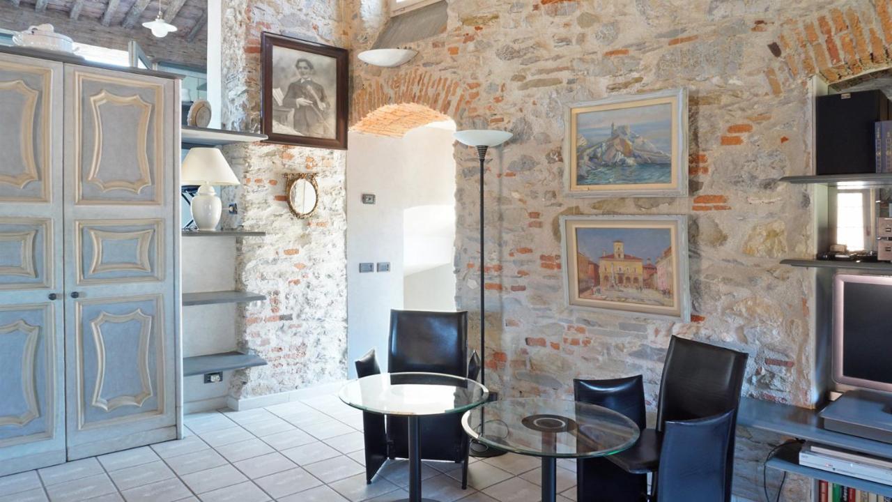 Cala D'Oria Apartment เลริชี ภายนอก รูปภาพ
